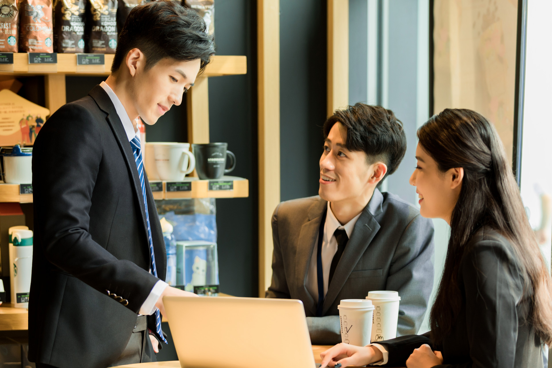 坚朗核心价值观